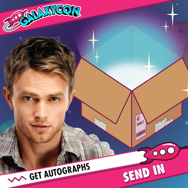 Wilson Bethel: Send In Your Own Item to be Autographed, SALES CUT OFF 4/28/24
