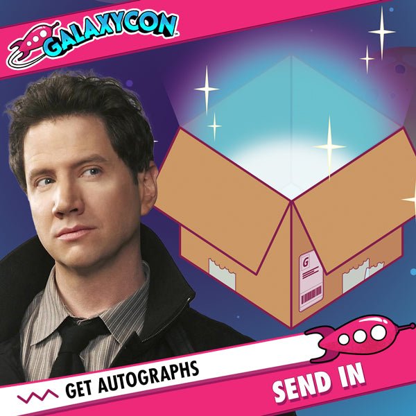 Jamie Kennedy: Send In Your Own Item to be Autographed, SALES CUT OFF 6/26/26
