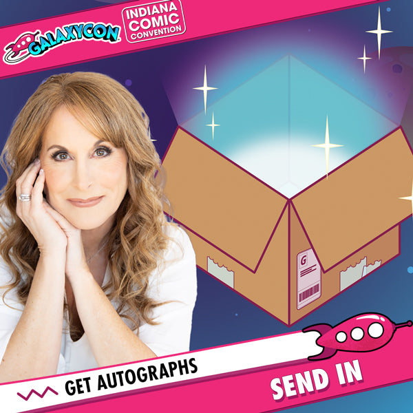 Jodi Benson: Send In Your Own Item to be Autographed, SALES CUT OFF 2/25/24