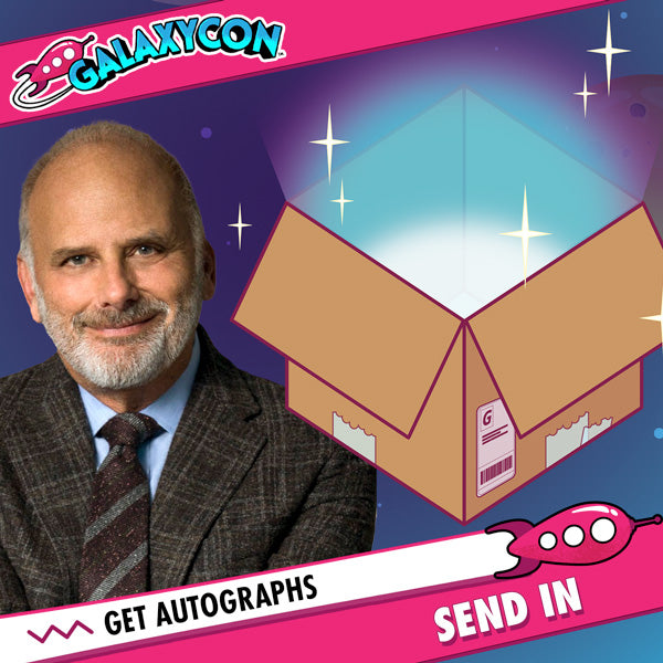 Kurt Fuller: Send In Your Own Item to be Autographed, SALES CUT OFF 4/28/24