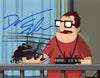 Dana Snyder Bob's Burgers 8x10 Signed Photo JSA Certified Autograph