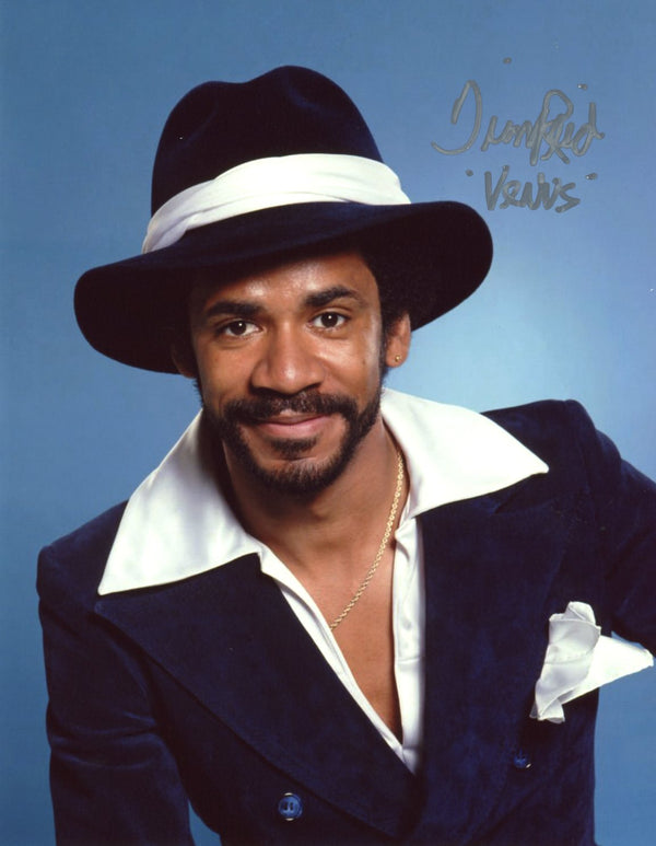 Tim Reid WKRP 8x10 Signed Photo JSA Certified Autograph