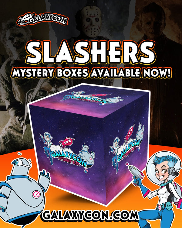 SLASHER Mystery Box