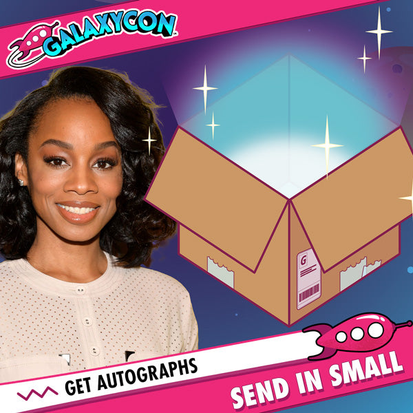 Anika Noni Rose: Send In Your Own Item to be Autographed, SALES CUT OFF 11/10/24