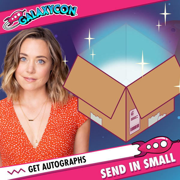 Erika Henningsen: Send In Your Own Item to be Autographed, SALES CUT OFF 11/10/24