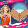 Heather Graham: Send In Your Own Item to be Autographed, SALES CUT OFF 11/20/26