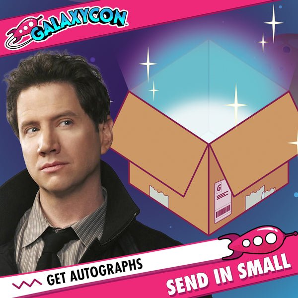 Jamie Kennedy: Send In Your Own Item to be Autographed, SALES CUT OFF 6/26/26