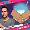 Todd Stashwick: Send In Your Own Item to be Autographed, SALES CUT OFF 11/20/26