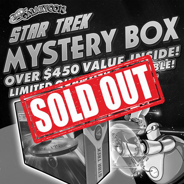 STAR TREK DELUXE XL Mystery Box
