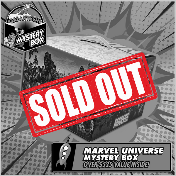 MARVEL UNIVERSE DELUXE XL Mystery Box