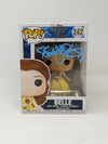 Emilie de Ravin Disney Once Upon a Time Belle #242 Signed Funko Pop JSA Certified Autograph