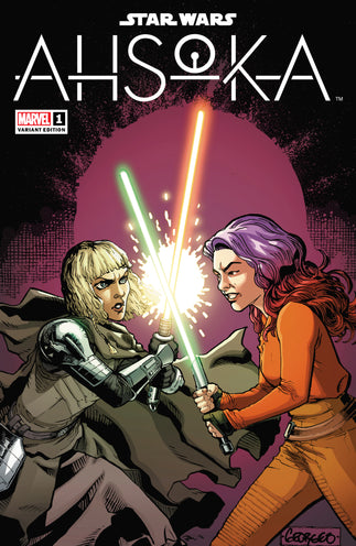 PRESALE: Ahsoka #1 Cover A Galaxycon Exclusive Comic Book GalaxyCon