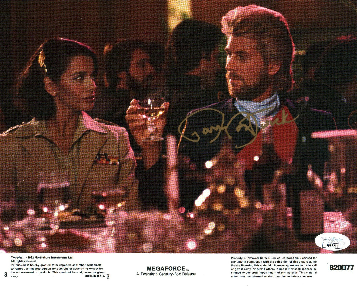 Autographed Photos & Posters