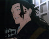 Lex Lang Jujutsu Kaisen 8x10 Photo JSA Certified Autograph