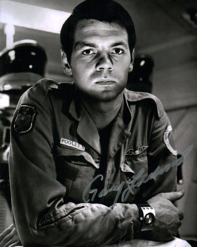 Gary Lockwood 2001: A Space Odyssey 8x10 Photo Signed JSA Certified Autograph