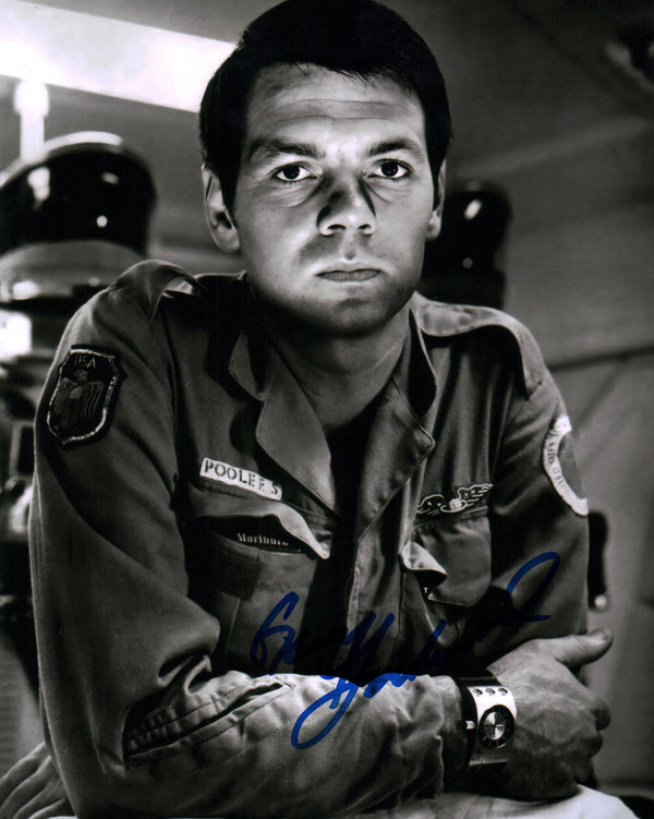 Gary Lockwood 2001: A Space Odyssey 8x10 Photo Signed JSA Certified Autograph