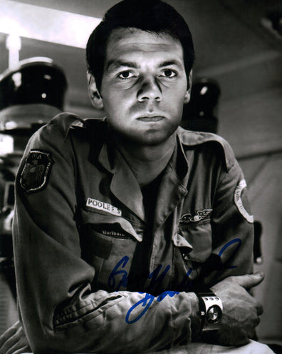 Gary Lockwood 2001: A Space Odyssey 8x10 Photo Signed JSA Certified Autograph