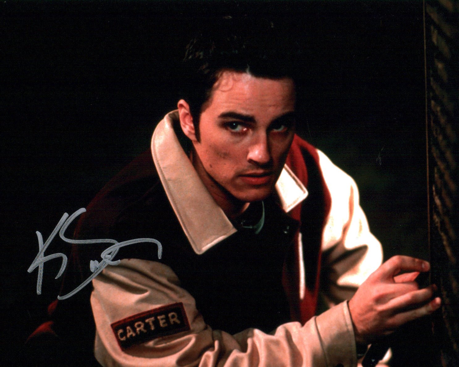 Rose Kerr Scouting Signature Kerr Smith Final Destination 8x10 Signed Photo JSA Certified Autograph