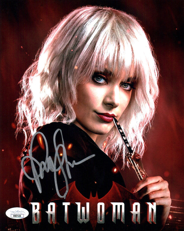 Rachel Skarsten Batwoman 8x10 Photo Signed Autograph JSA Certified