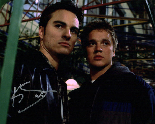 Kerr Smith Final Destination 8x10 Signed Photo JSA Certified Autograph