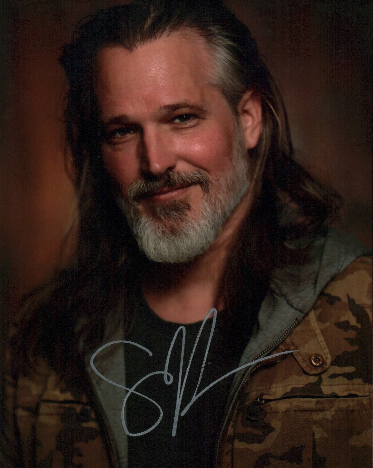Scott Whyte 8x10 Signed Photo JSA Certified Autograph