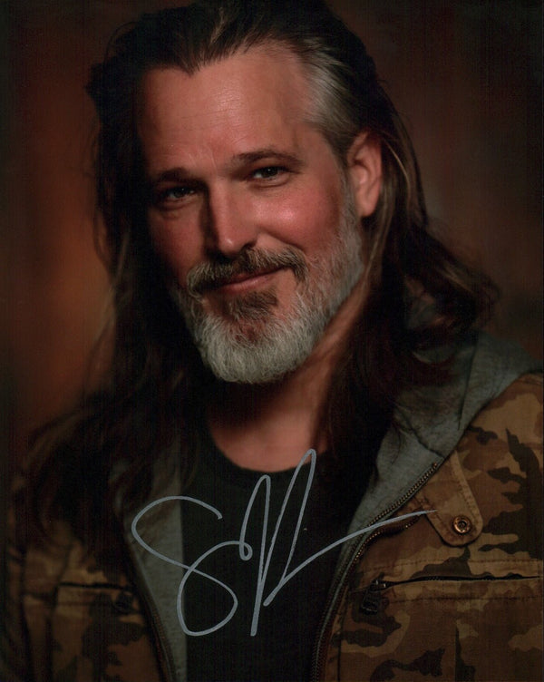 Scott Whyte 8x10 Signed Photo JSA Certified Autograph