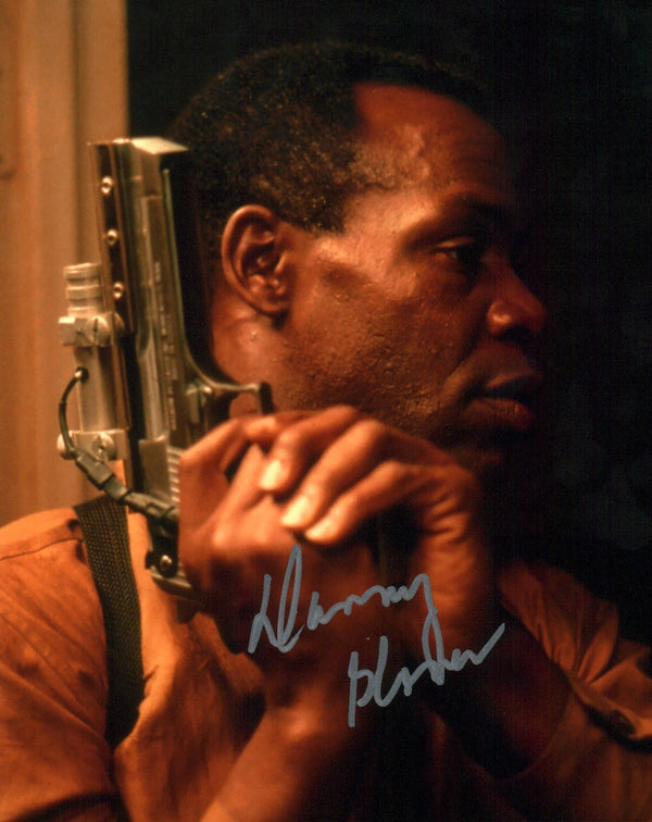 Danny Glover Lethal Weapon 8x10 Photo JSA Certified Autograph