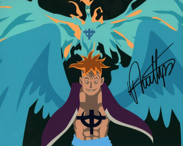 Kyle Phillips One Piece 8x10 Photo Signed JSA Certified Autograph