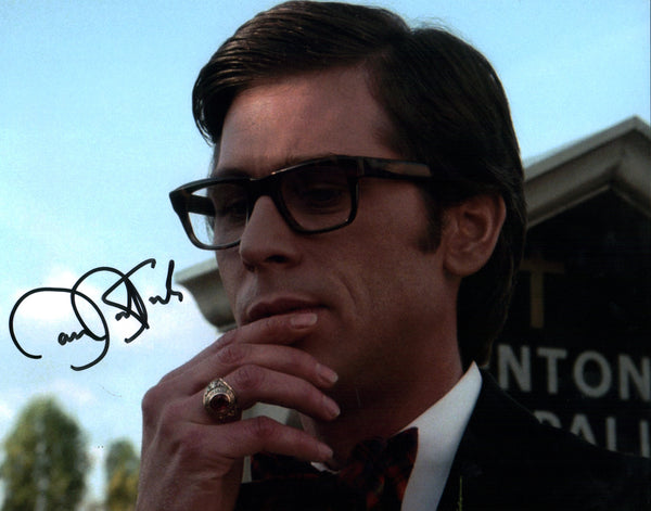 Barry Bostwick RHPS 11x14 Signed Photo Poster JSA Certified Autograph