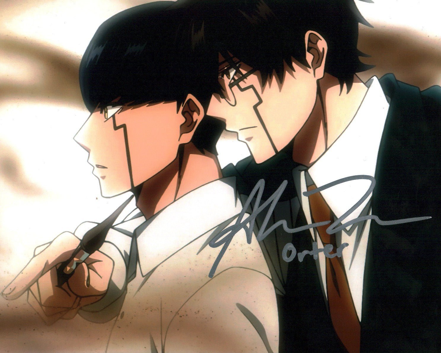 Alan Lee Mashle: Magic and Muscles 8x10 Signed Photo JSA Certified Autograph GalaxyCon