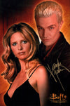 James Marsters Buffy the Vampire Slayer 8x12 Signed Photo JSA Certified Autograph