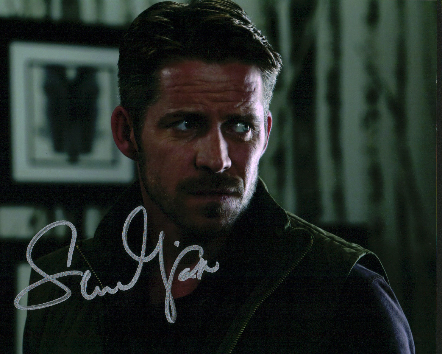 Sean Maguire Once Upon a Time OUAT 8x10 Photo Signed JSA Certified Autograph