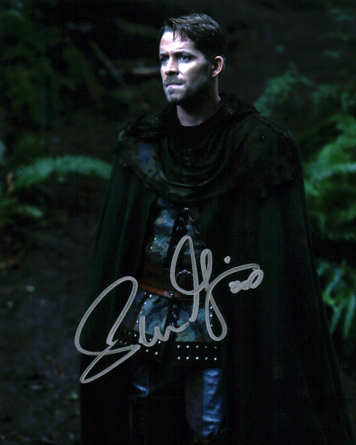 Sean Maguire Once Upon a Time OUAT 8x10 Photo Signed JSA Certified Autograph