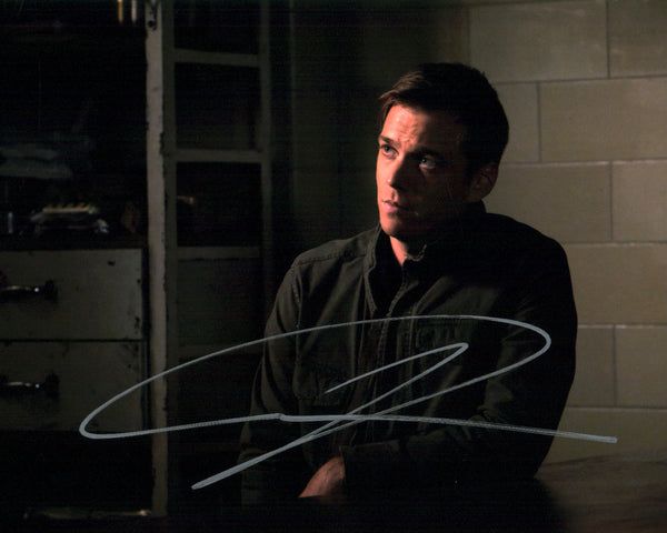 Jake Abel Supernatural 8x10 Signed Photo JSA Certified Autograph