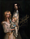 Emily Swallow Castlevania 8x10 Signed Photo JSA Certified Autograph
