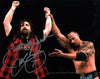 Mick Foley WWE Wrestling 8x10 Signed Photo JSA Certified Autograph
