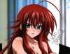 Jamie Marchi High School DxD 11x14 Signed Photo Poster JSA Certified Autograph