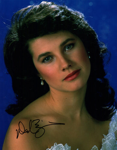 Daphne Zuniga Spaceballs 11x14 Photo Poster Signed JSA Certified Autograph