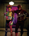 John Wesley Shipp The Flash 8x10 Signed Photo JSA Certified Autograph