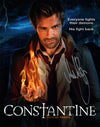 Matt Ryan Constantine 11x14 Signed Photo Poster JSA Certified Autograph