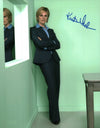 Kirsten Nelson Psych 11x14 Signed Photo Poster JSA Certified Autograph