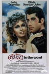 Grease 8x12 Signed Photo Conn Pearl JSA COA Certified Autograph