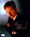 Bruce Harwood The X Files 8x10 Photo Autograph JSA Certified