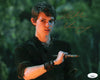 Robbie Kay Once Upon A Time 8x10 Signed Photo JSA COA Certified Autograph GalaxyCon