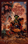 Steve Whitmire Muppet Treasure Island 11x17 Signed Photo Poster JSA Certified Autograph