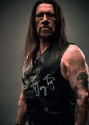 Danny Trejo Machete 11x14 Signed Mini Poster JSA Certified Autograph