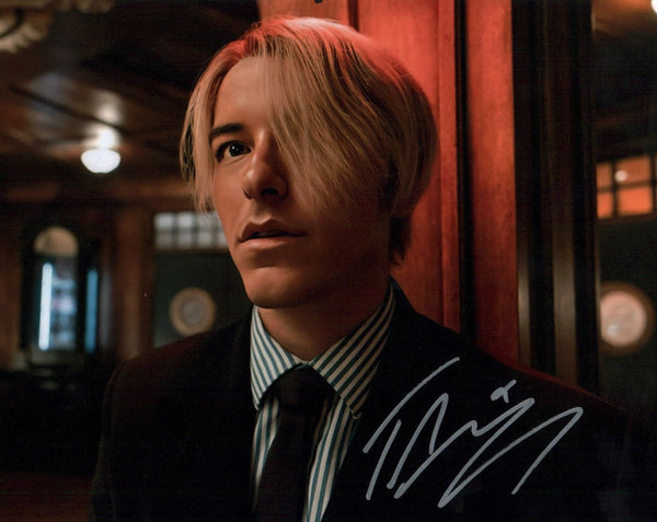 Taz Skylar One Piece 8x10 Signed Photo JSA Certified Autograph
