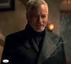 John de Lancie Star Trek 11x14 Signed Mini Poster JSA Certified Autograph GalaxyCon