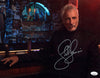 John de Lancie Star Trek Picard 11x14 Signed Photo Poster JSA Certified Autograph