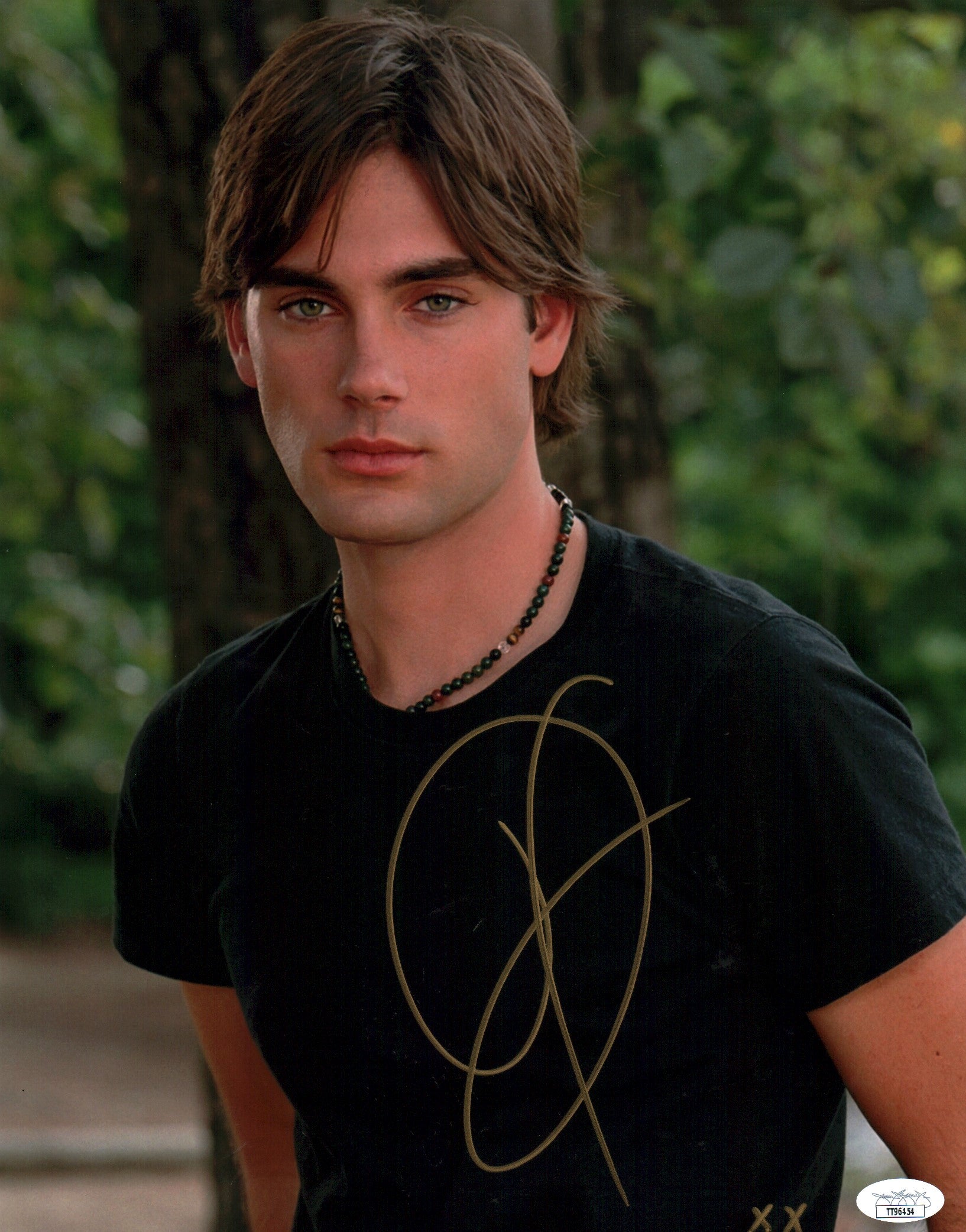 Drew Fuller Charmed 11x14 Photo Poster Signed Autograph JSA Certified COA Auto GalaxyCon